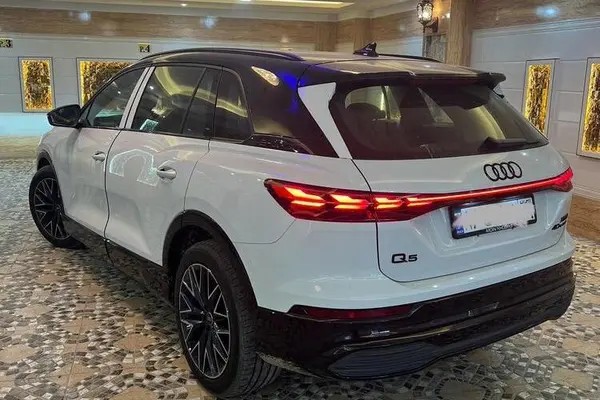 آئودی، Q5 e-tron