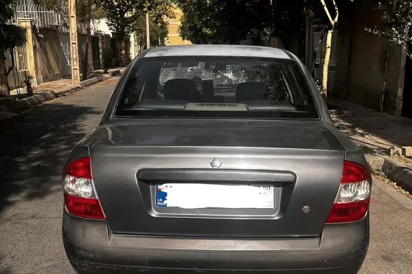 تیبا، صندوق دار