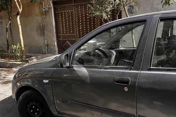تیبا، صندوق دار