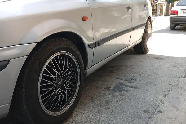 سمند، X7