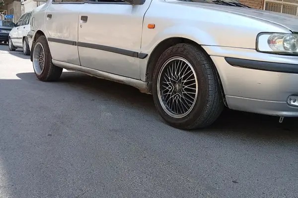 سمند، X7