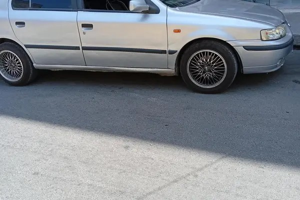 سمند، X7