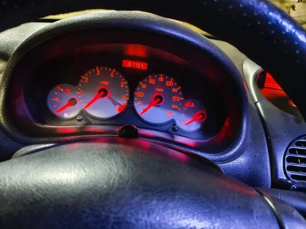 پژو، 206 SD