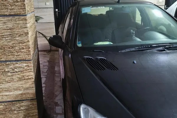 پژو، 206 SD