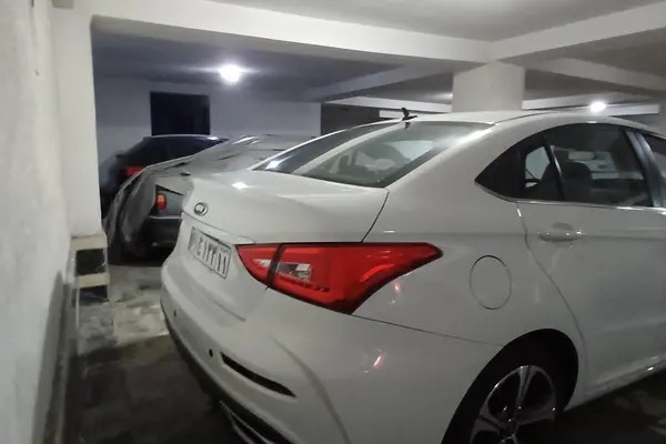 چری، آریزو 5T اسپرت FL