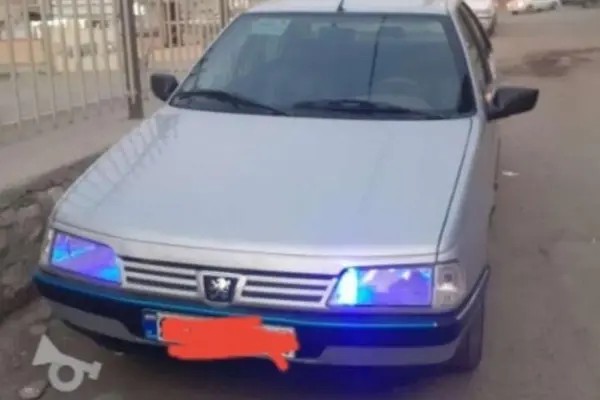 پژو، 405