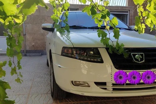 سمند، سورن