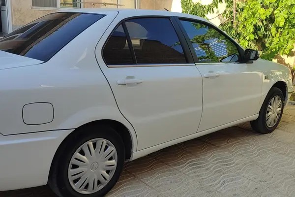 سمند، سورن