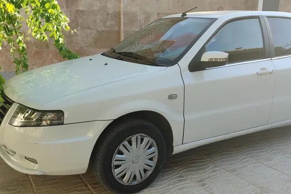 سمند، سورن
