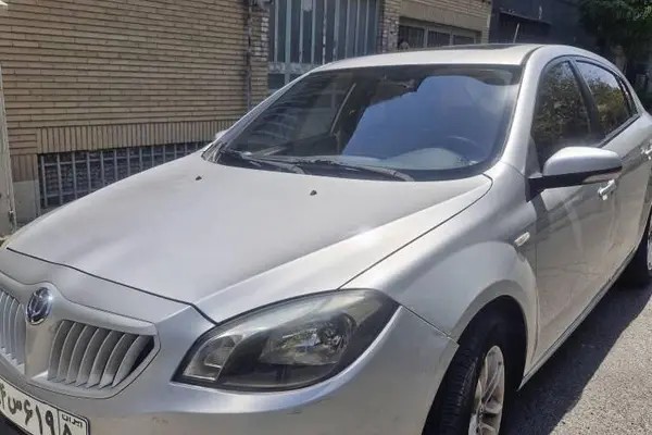 برلیانس، H320