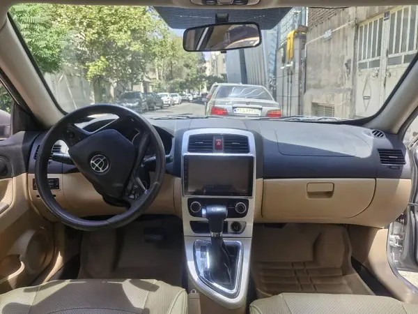 برلیانس، H320
