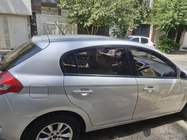 برلیانس، H320