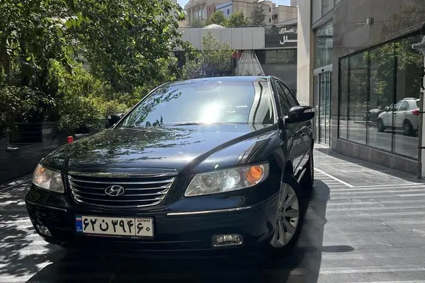 هیوندای، آزرا (گرنجور)
