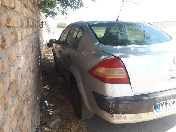 رنو، مگان (مونتاژ)