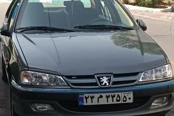 پژو، پارس