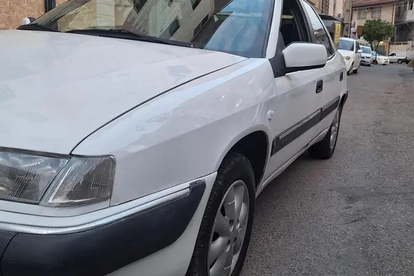 سیتروئن، زانتیا