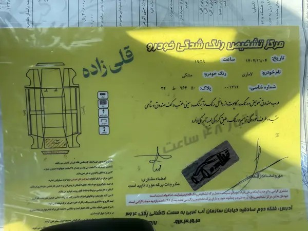 لاماری، ایما