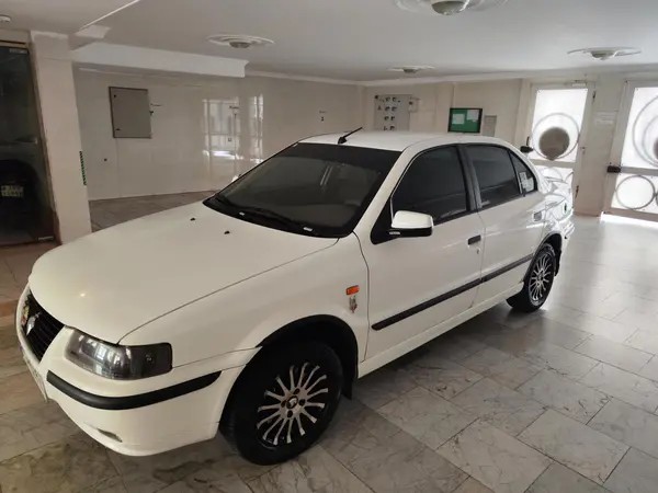 سمند، LX