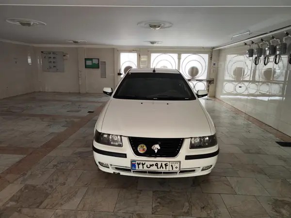 سمند، LX