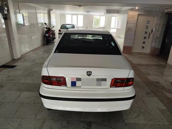 سمند، LX
