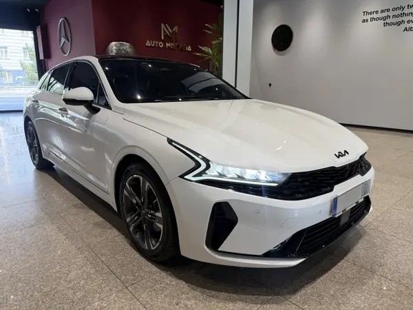 کیا، K5