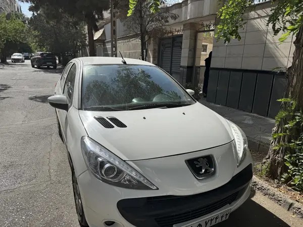 پژو، 207