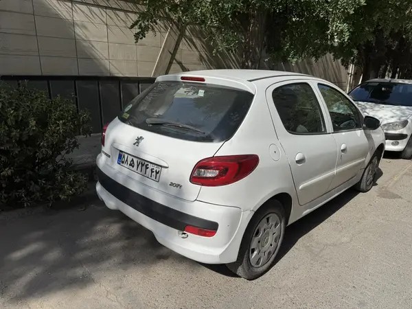 پژو، 207