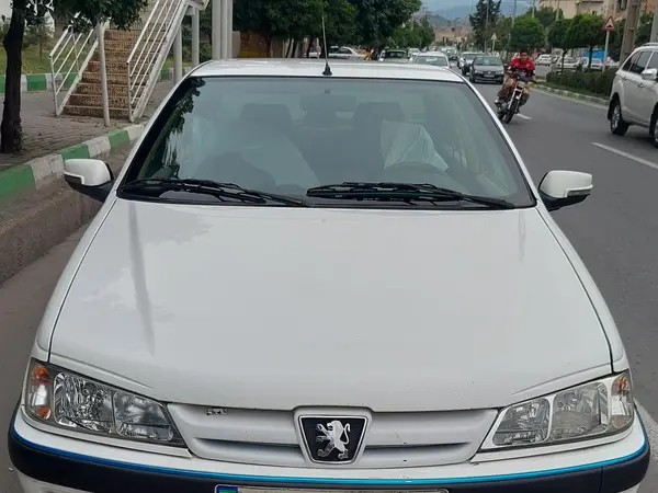 پژو، پارس