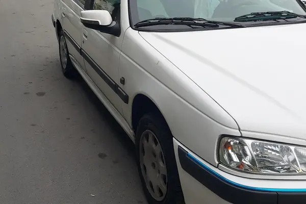 پژو، پارس