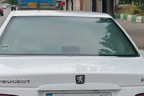 پژو، پارس