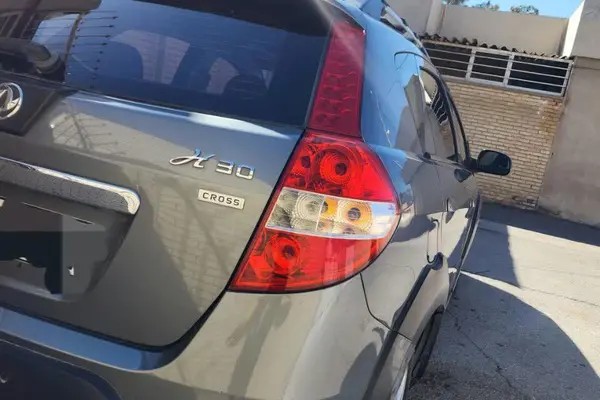 دانگ فنگ، H30 کراس