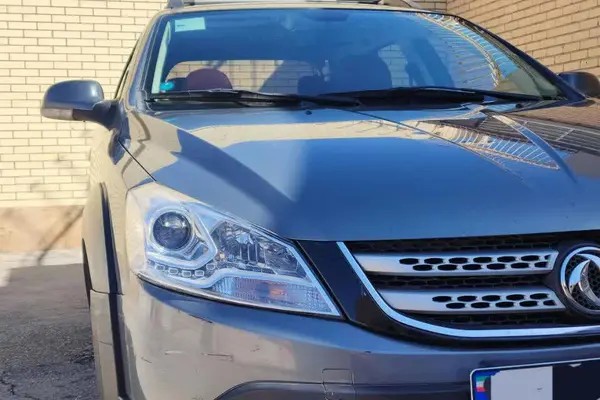 دانگ فنگ، H30 کراس