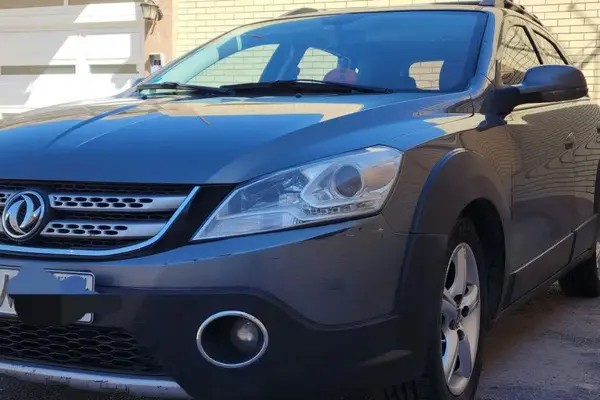 دانگ فنگ، H30 کراس