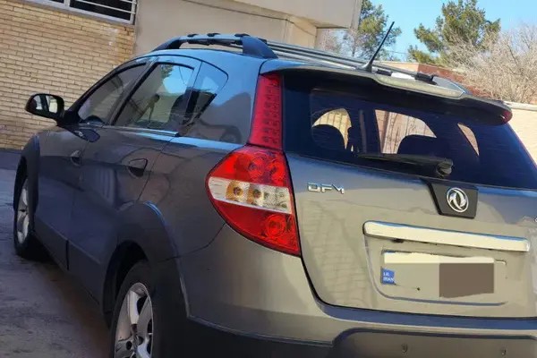 دانگ فنگ، H30 کراس