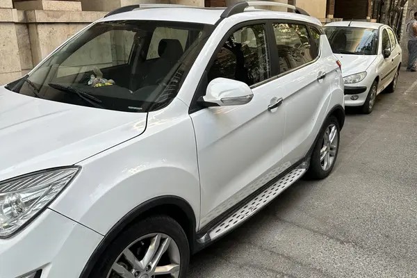 چانگان، CS 35
