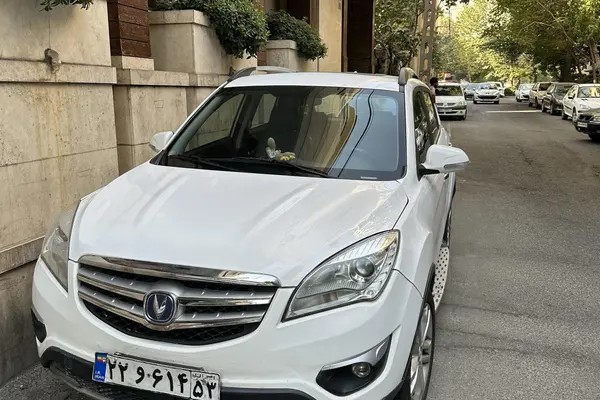 چانگان، CS 35