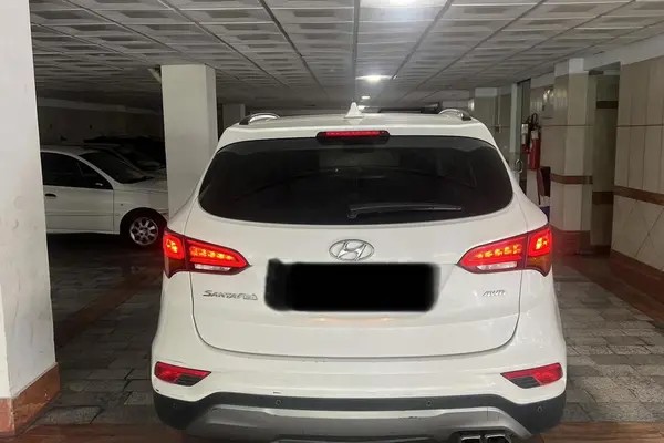 هیوندای، سانتافه