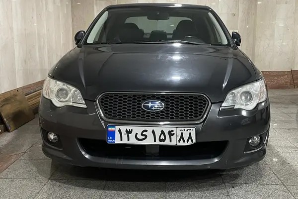 سوبارو، لگاسی