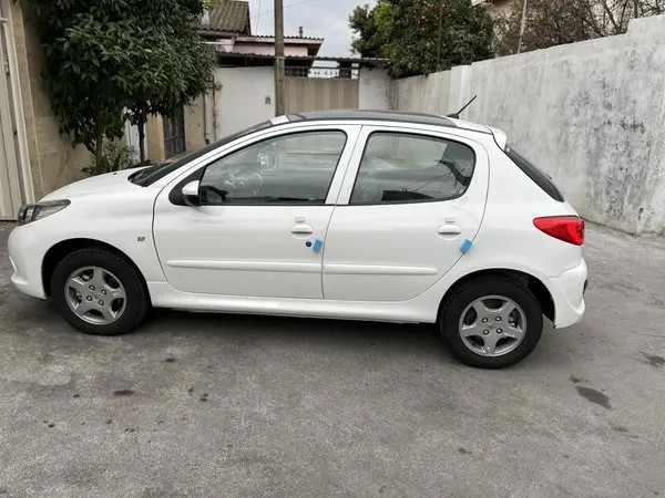 پژو، 207