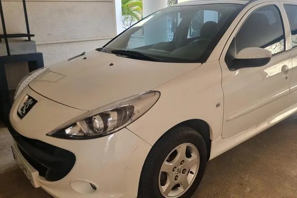 پژو، 207