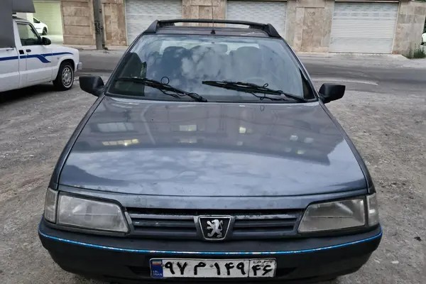 پژو، 405