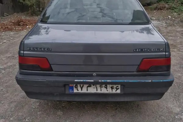 پژو، 405