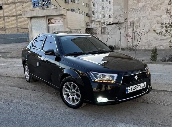 دنا، پلاس EF7