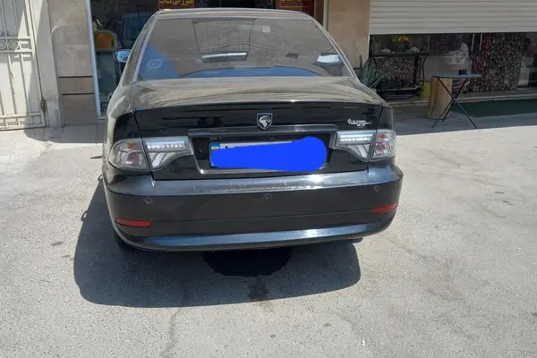 سمند، سورن
