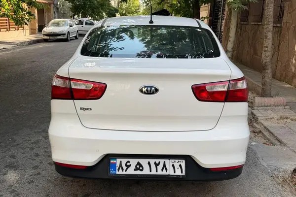 کیا، ریو سدان