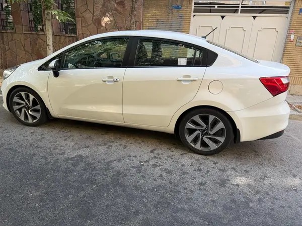 کیا، ریو سدان
