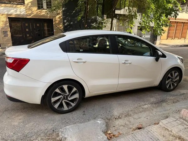 کیا، ریو سدان