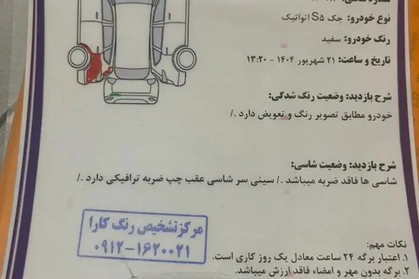 جک، S5
