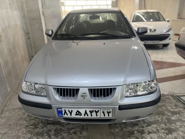 سمند، X7