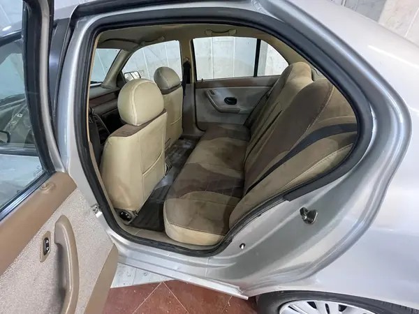 سمند، X7